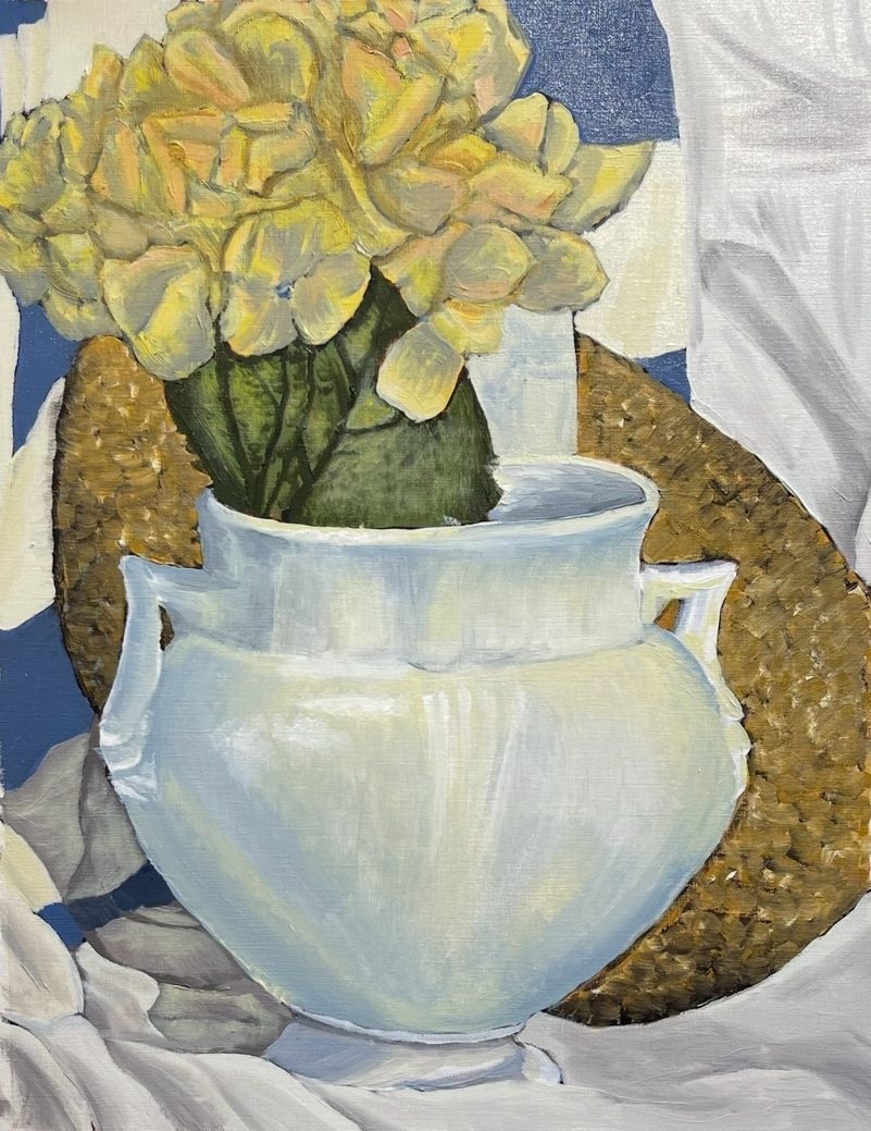 Still Life of Flowers