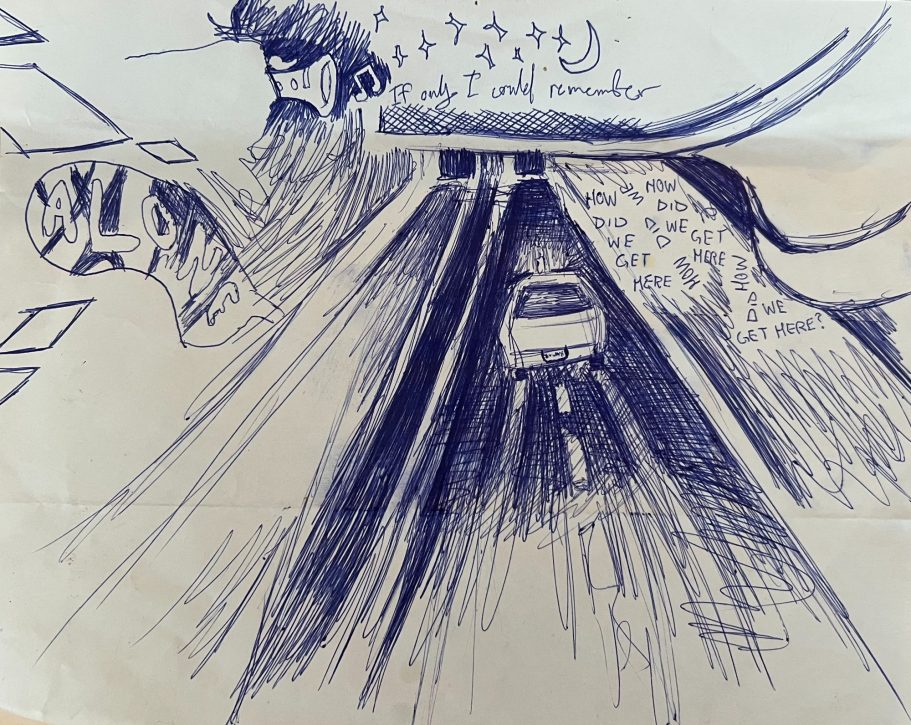 how did we get here?